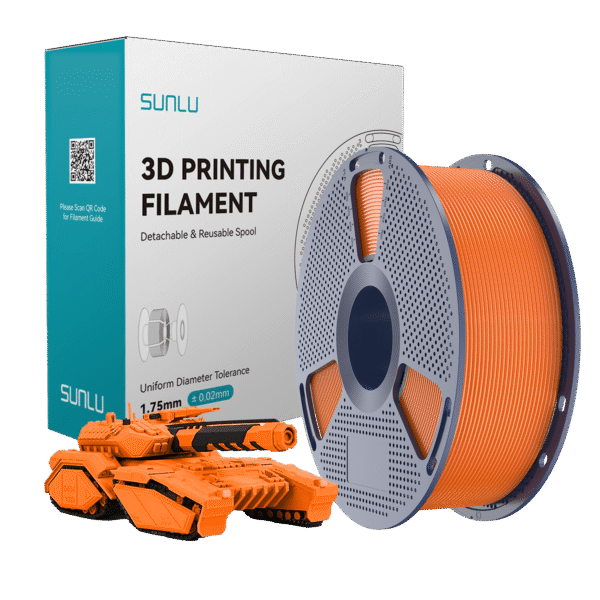 Filamento PETG (Varios colores y tamaños) - Imagen 5