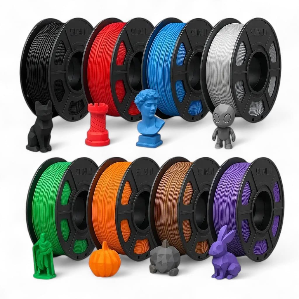 Filamento PETG 1.75mm · 1 kg